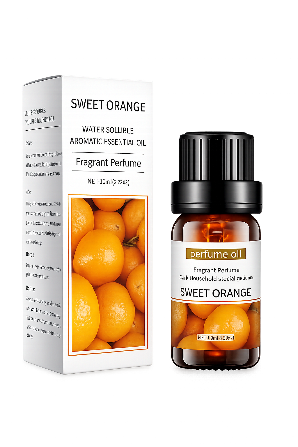 NightDrive's Premium Fragrance Oil Collection