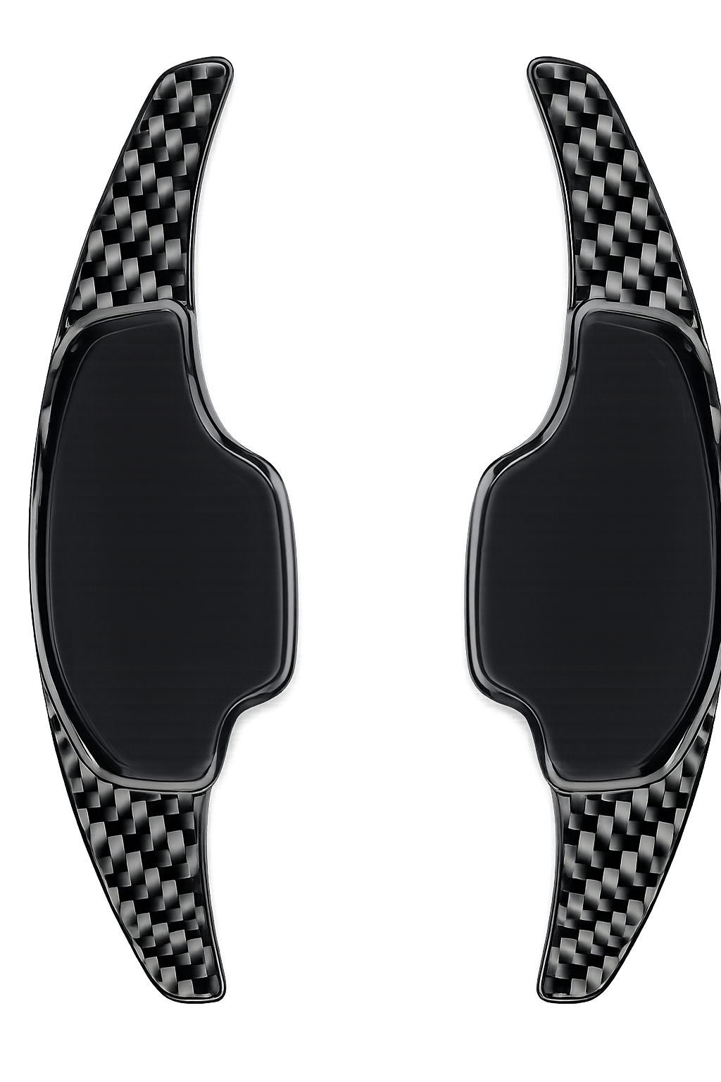 NightDrive's Carbon Fiber Paddle Shifters (Camaro)