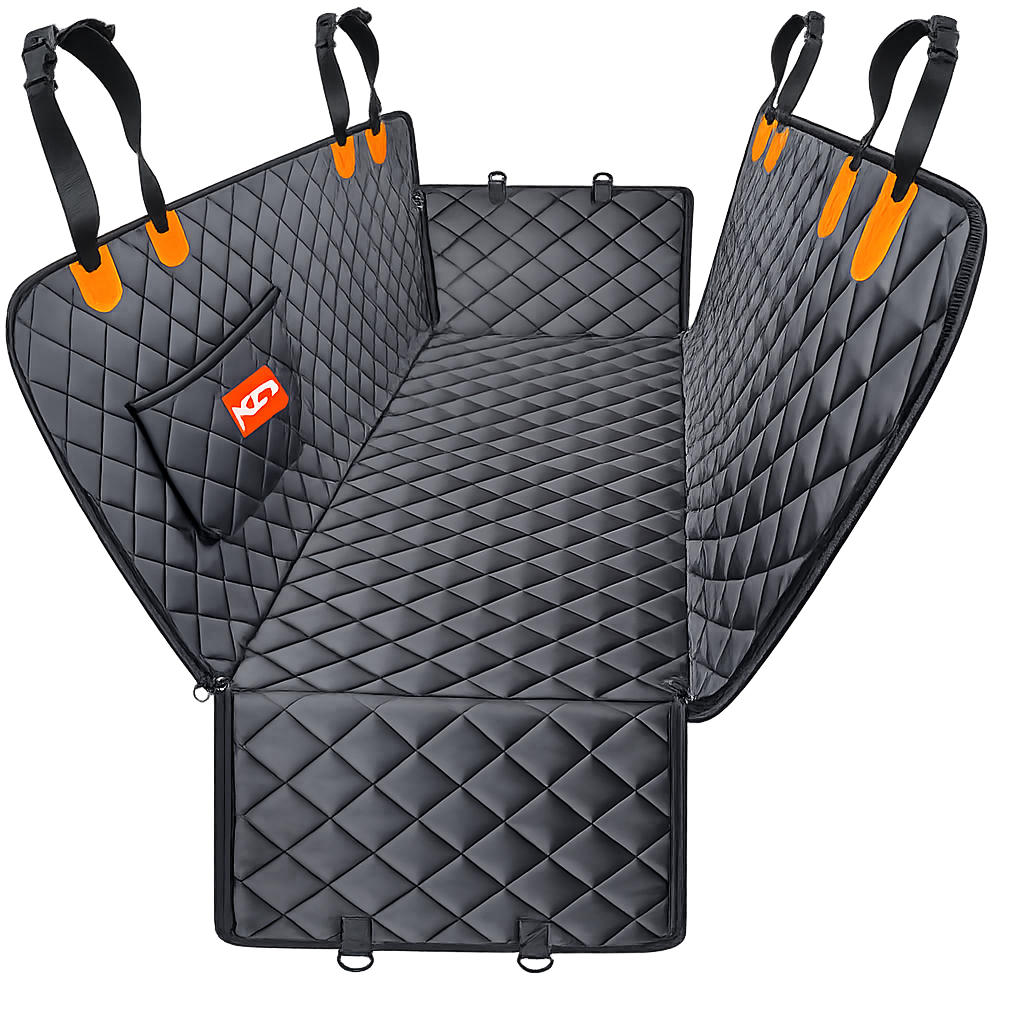 NightDrive's Waterproof Dog Car Seat Protector