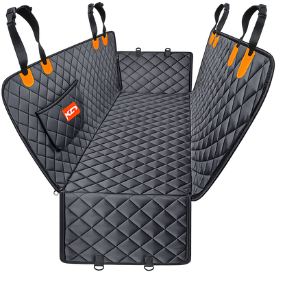 NightDrive's Waterproof Dog Car Seat Protector