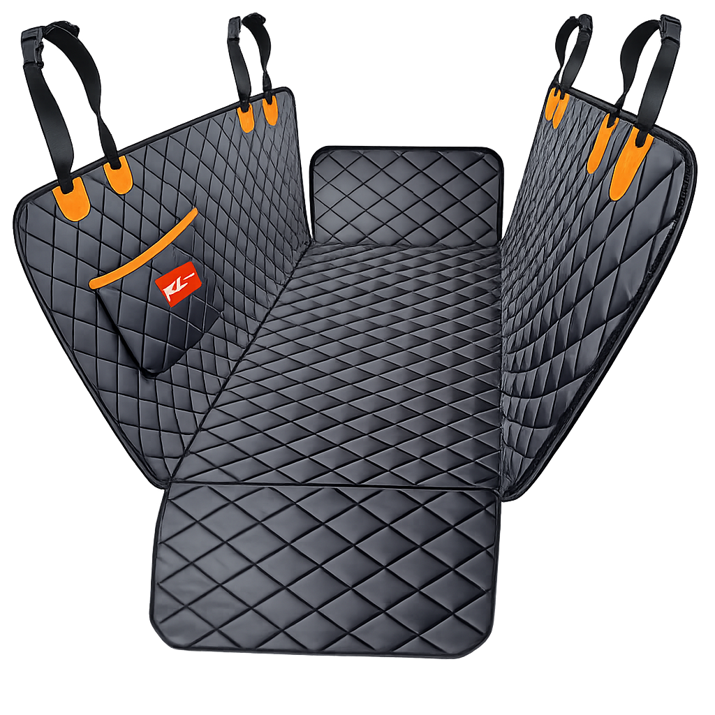 NightDrive's Waterproof Dog Car Seat Protector