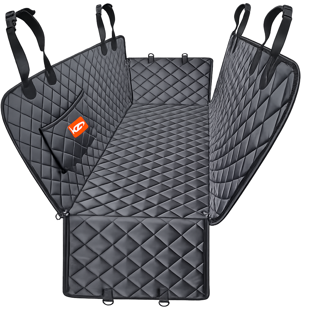 NightDrive's Waterproof Dog Car Seat Protector