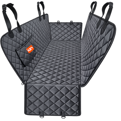 NightDrive's Waterproof Dog Car Seat Protector