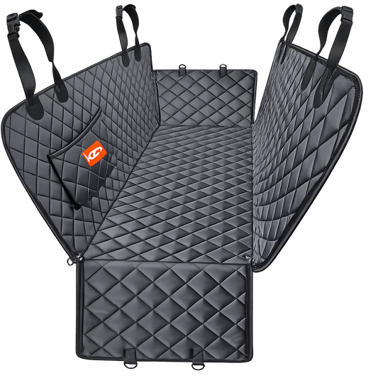 NightDrive's Waterproof Dog Car Seat Protector