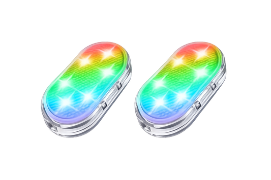 NightDrive's AuraGlow Interior Lights