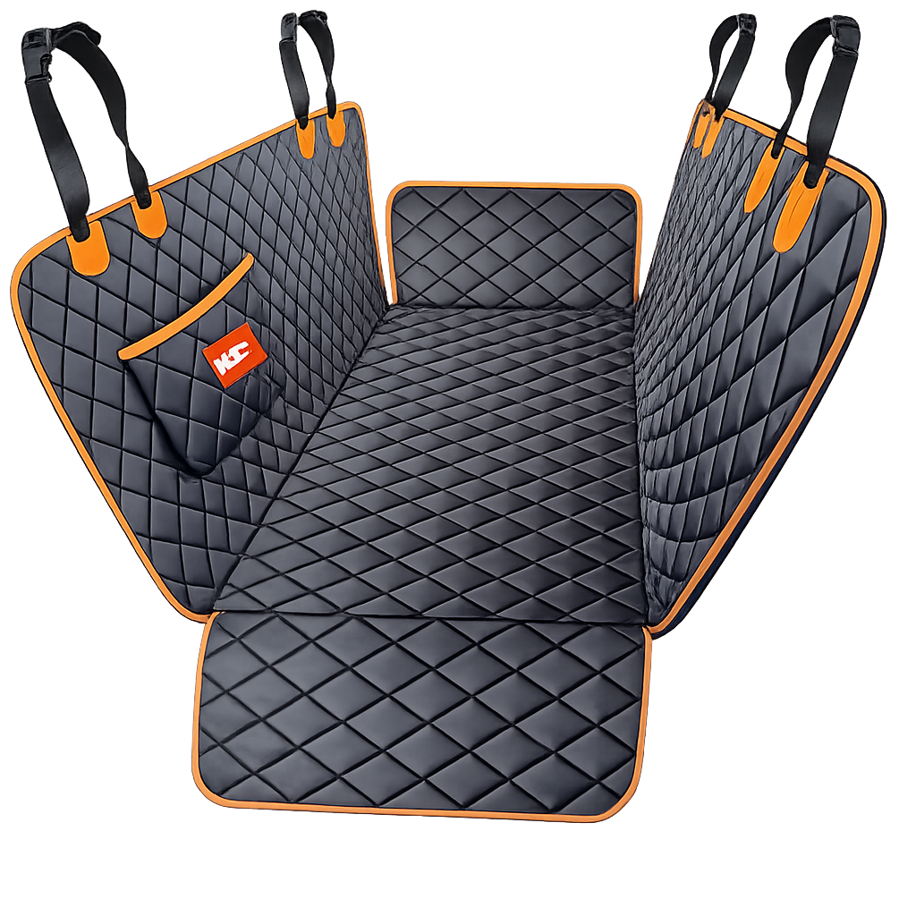 NightDrive's Waterproof Dog Car Seat Protector