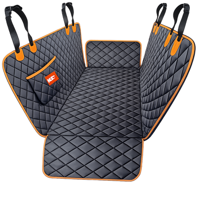 NightDrive's Waterproof Dog Car Seat Protector