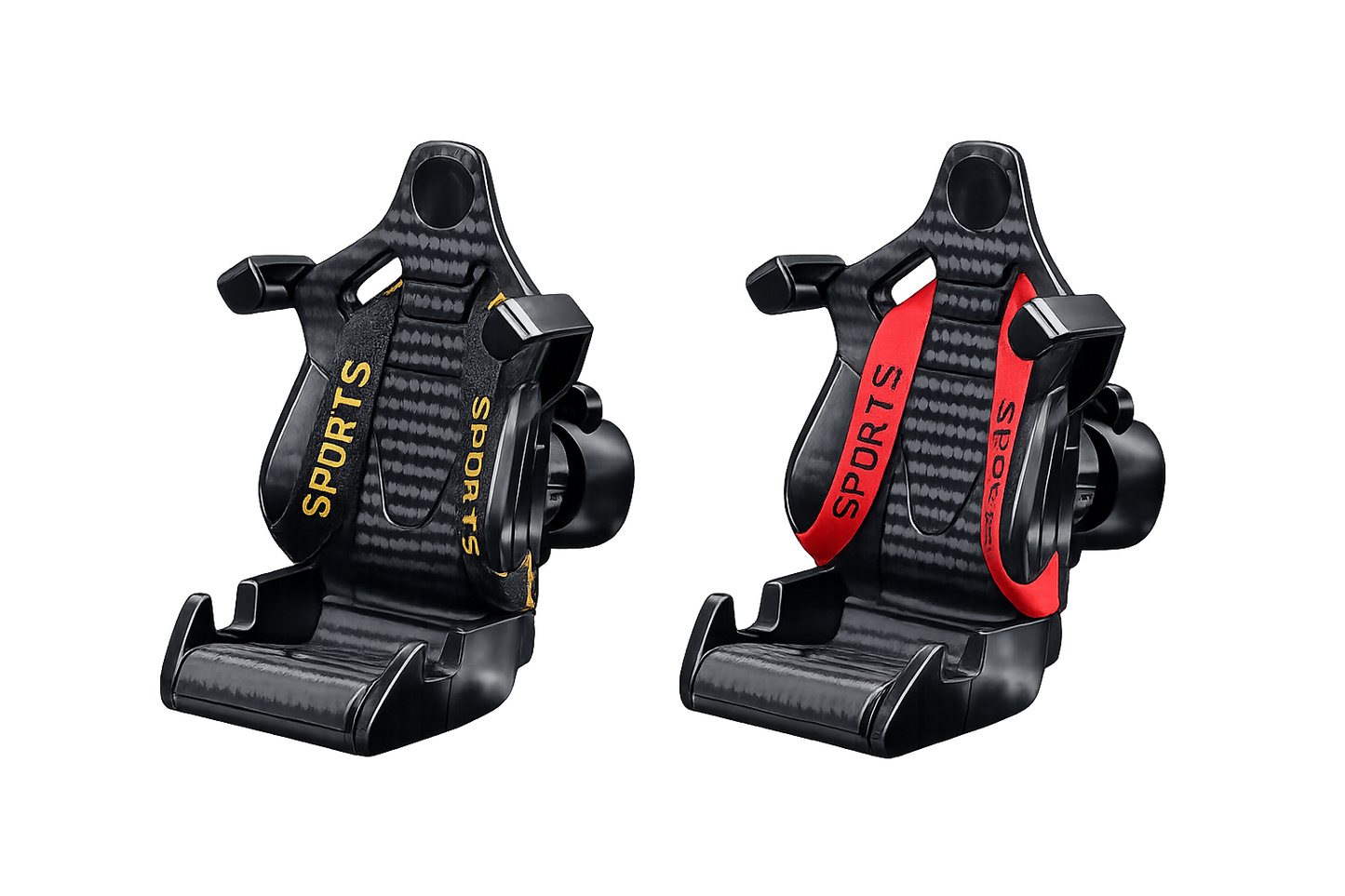 NightDrive's CarbonSeat Phone Mount