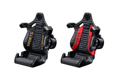 NightDrive's CarbonSeat Phone Mount