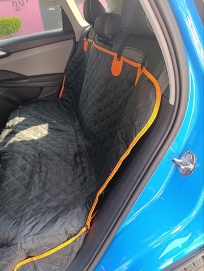 NightDrive's Waterproof Dog Car Seat Protector