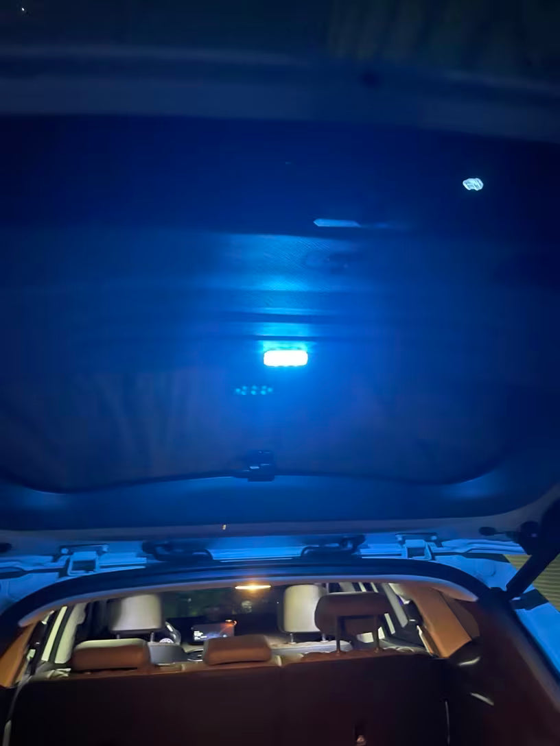 NightDrive's TouchGlow Interior Light