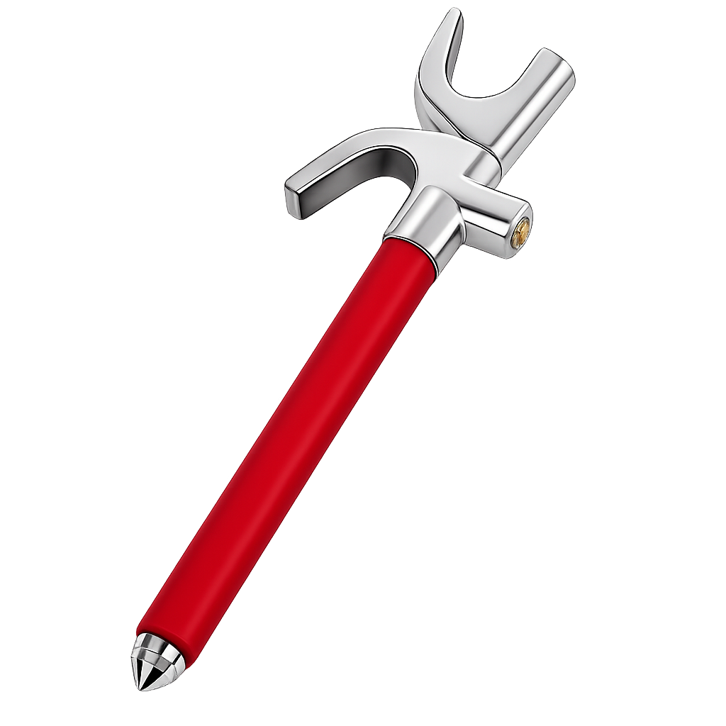 NightDrive's SecureLock Steering Wheel Lock