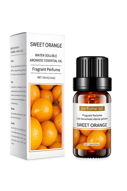 NightDrive's Premium Fragrance Oil Collection