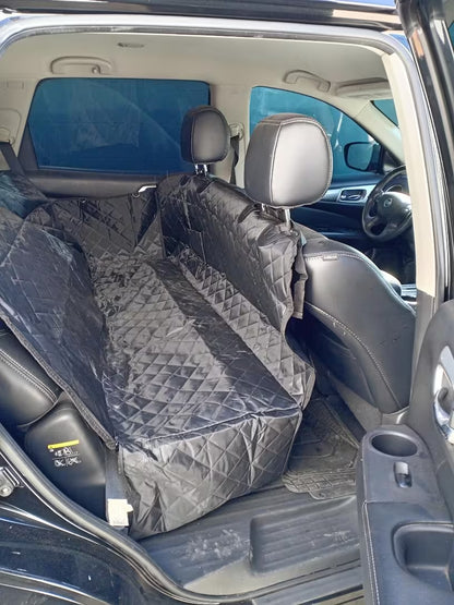 NightDrive's Waterproof Dog Car Seat Protector