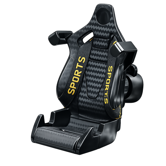 NightDrive's CarbonSeat Phone Mount