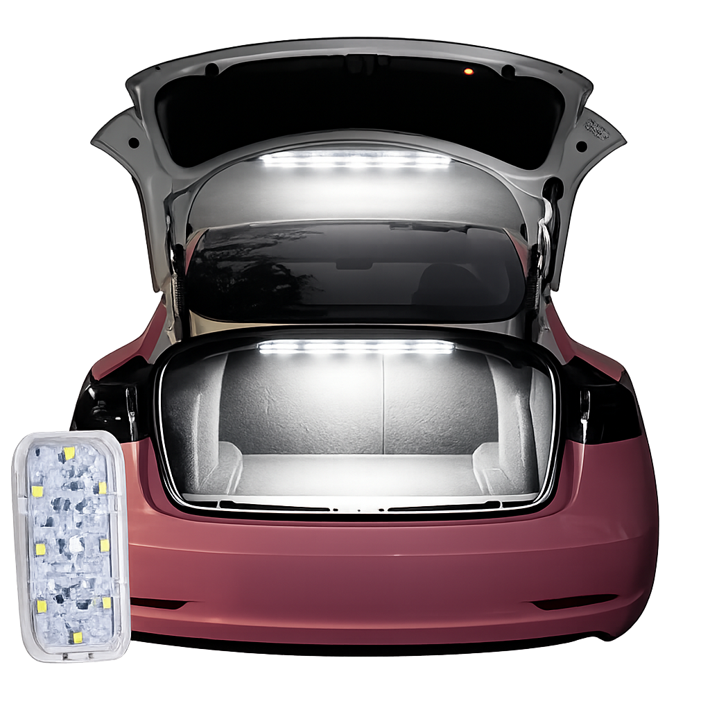 NightDrive's TouchGlow Interior Light