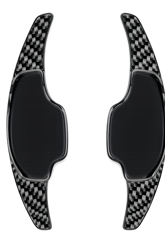 NightDrive's Carbon Fiber Paddle Shifters (Camaro)