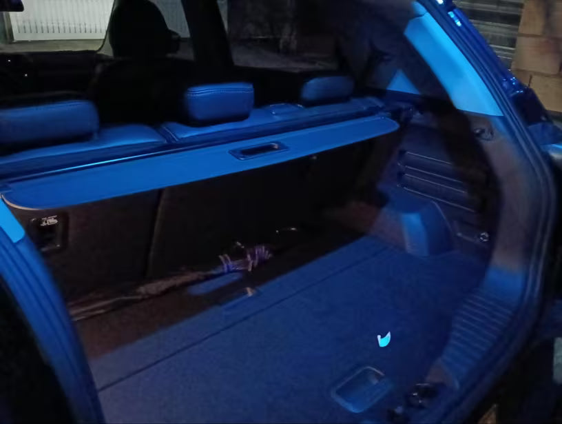 NightDrive's TouchGlow Interior Light