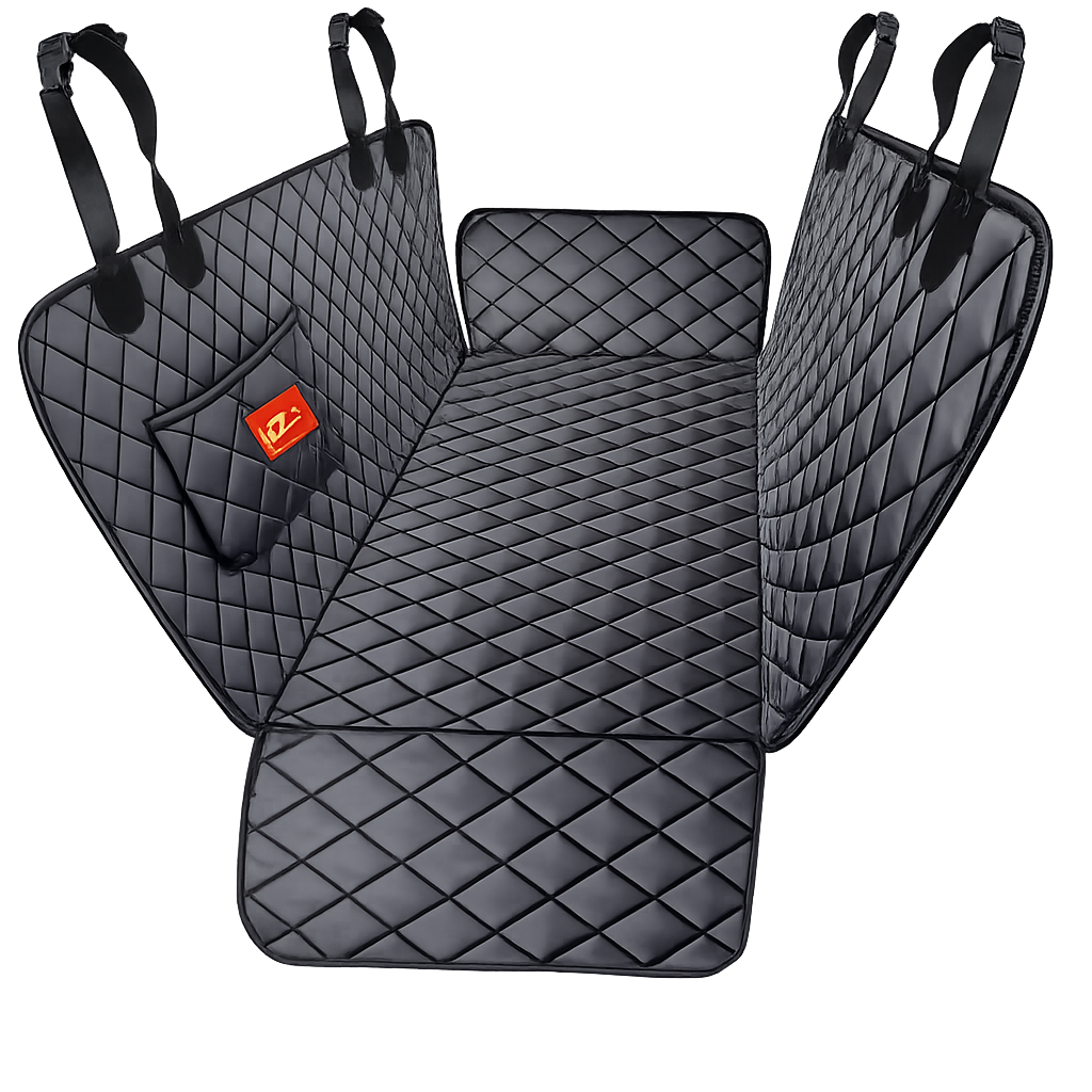 NightDrive's Waterproof Dog Car Seat Protector