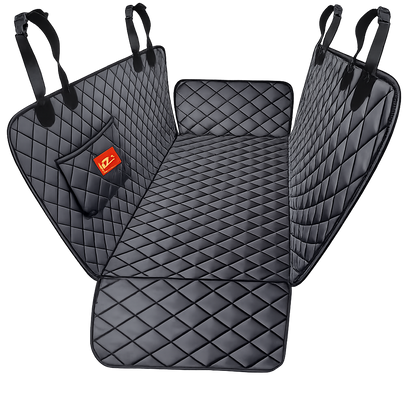NightDrive's Waterproof Dog Car Seat Protector