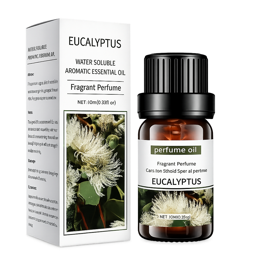 NightDrive's Premium Fragrance Oil Collection