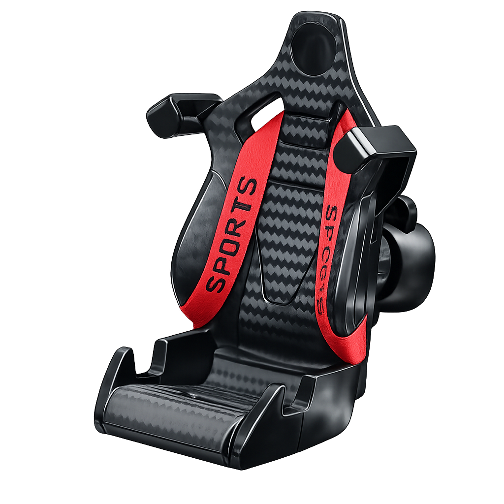 NightDrive's CarbonSeat Phone Mount