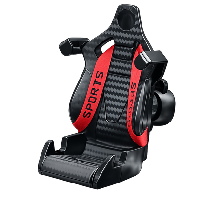 NightDrive's CarbonSeat Phone Mount