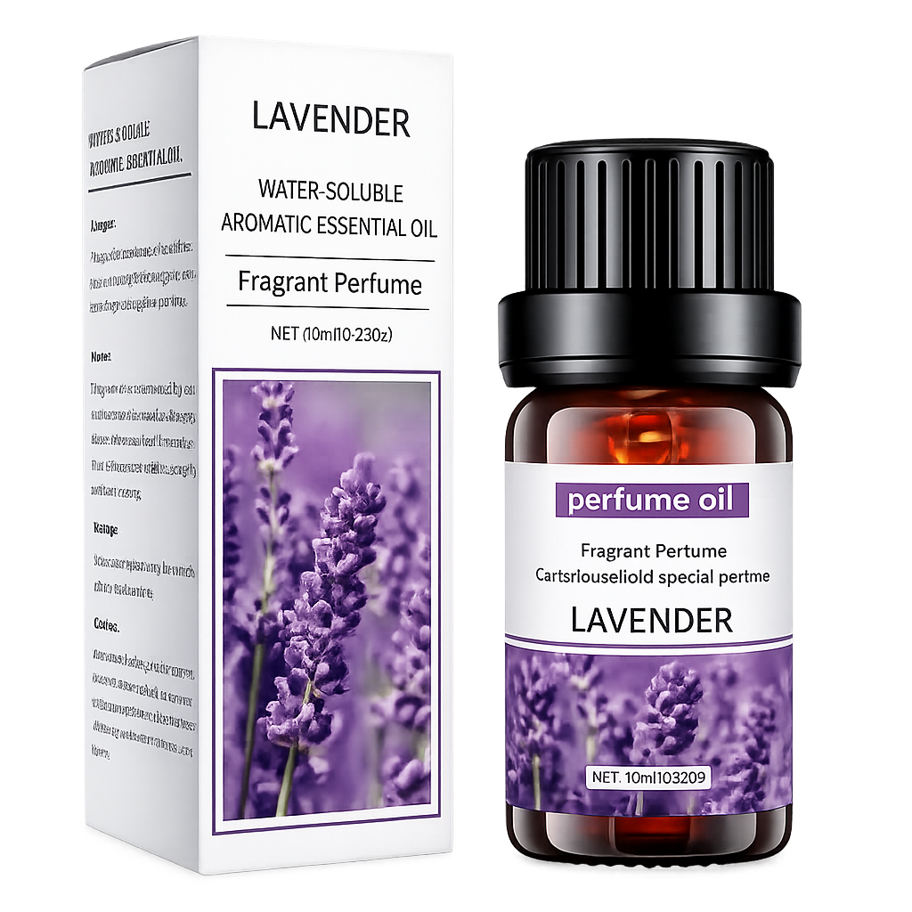 NightDrive's Premium Fragrance Oil Collection