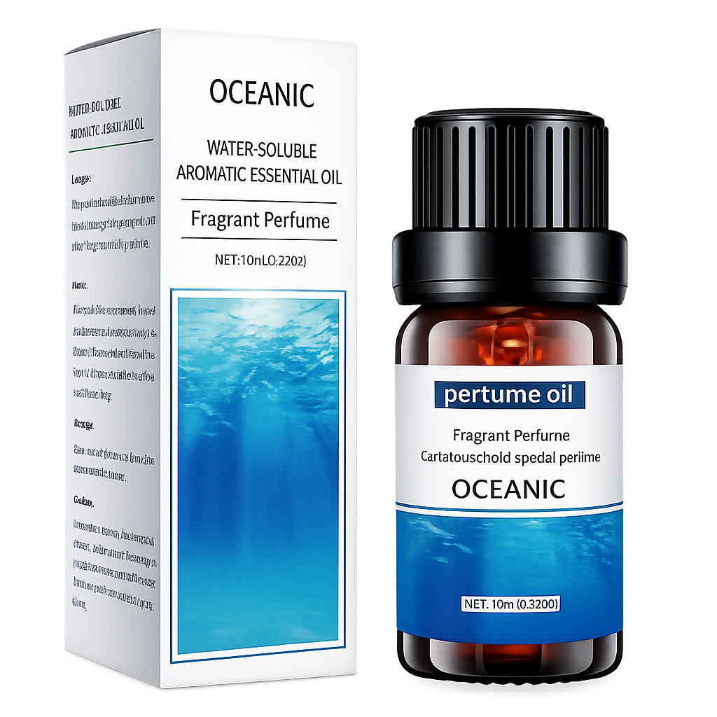 NightDrive's Premium Fragrance Oil Collection