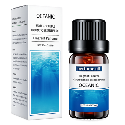 NightDrive's Premium Fragrance Oil Collection