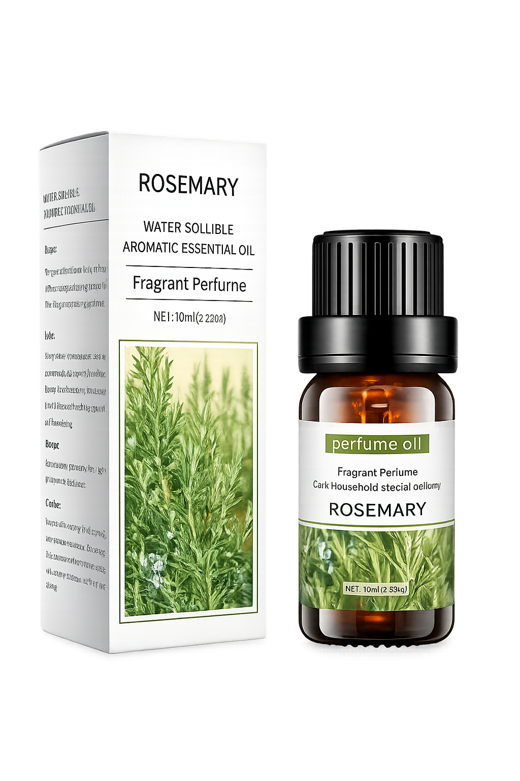 NightDrive's Premium Fragrance Oil Collection