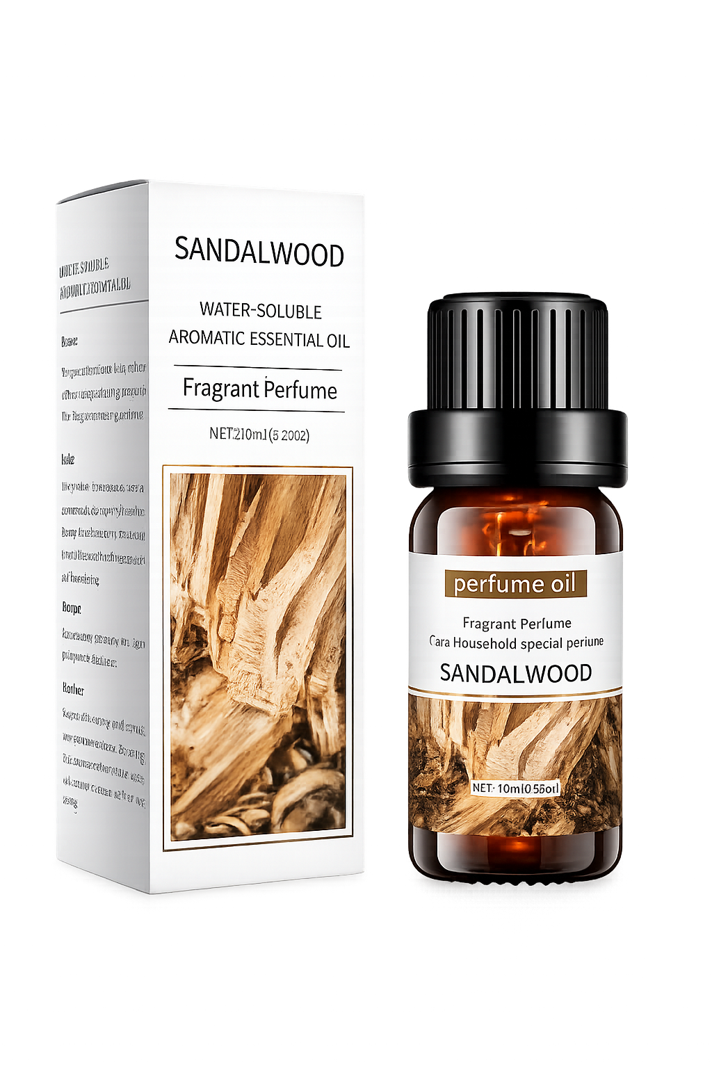 NightDrive's Premium Fragrance Oil Collection