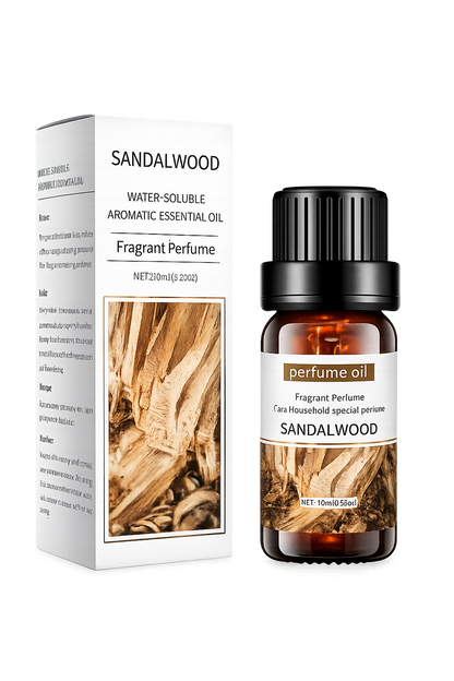 NightDrive's Premium Fragrance Oil Collection